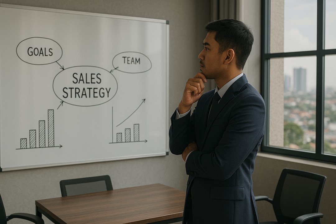 scale up bisnis