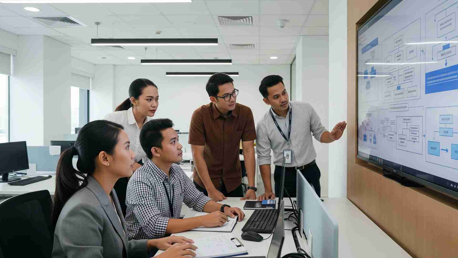 Standar Operasional Prosedur