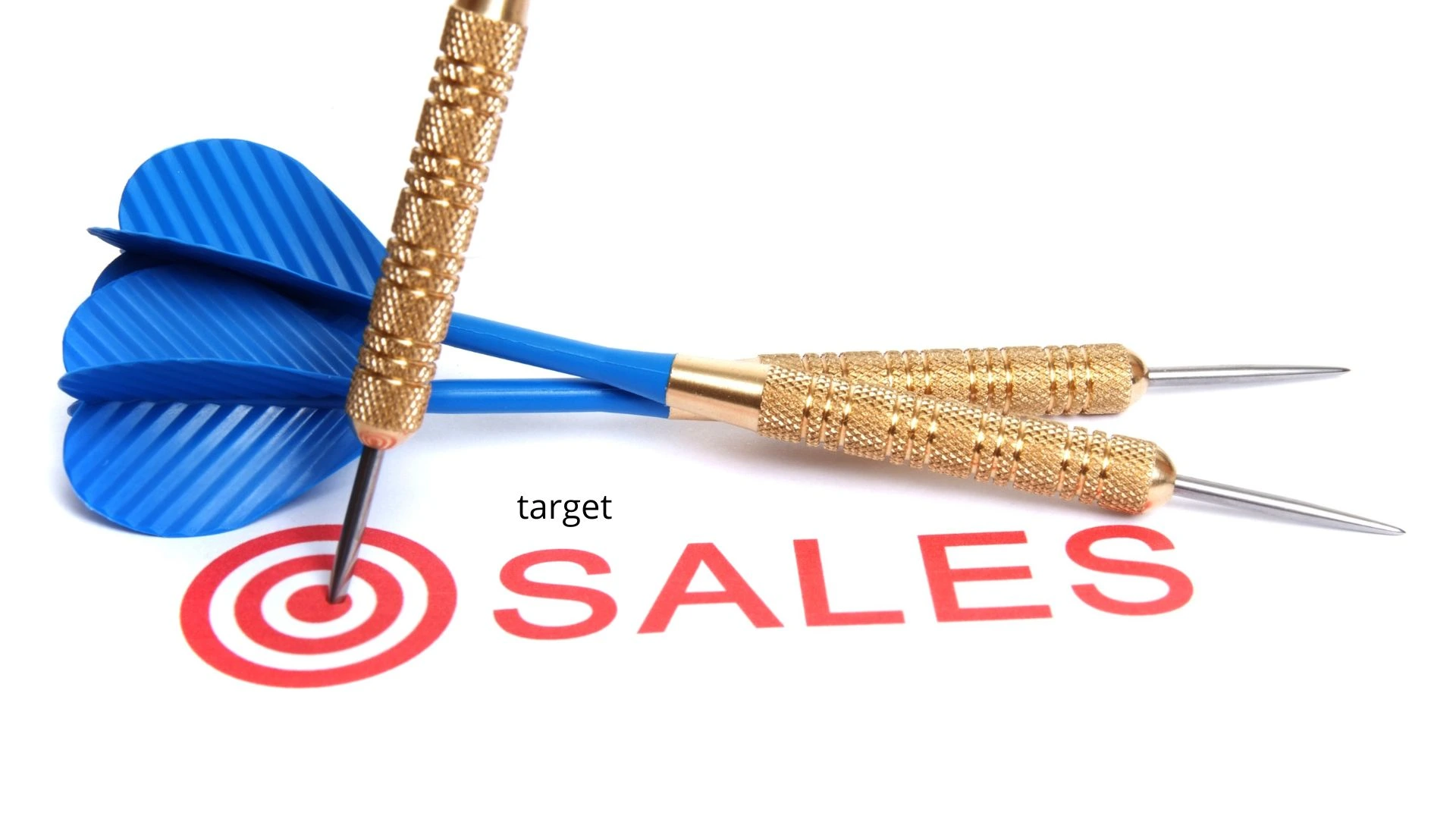 target cara membuat penjualan